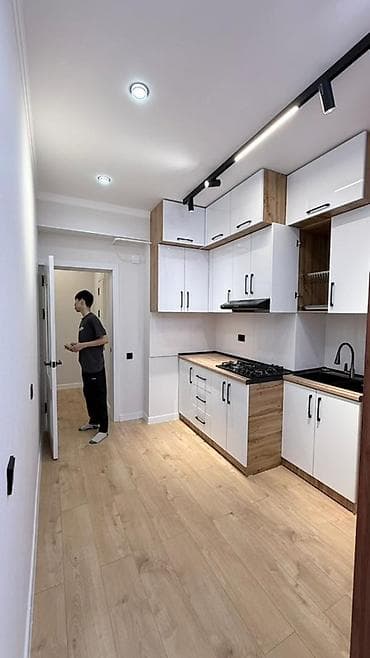 аренда помещений дордой: 2 комнаты, Агентство недвижимости, Без подселения, С мебелью полностью — 2