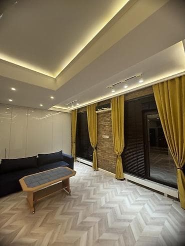 1 комната, 37 м², 9 этаж, Евроремонт — 1