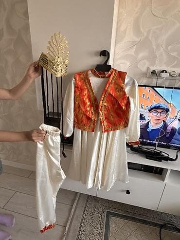 Национальный костюм, Женский