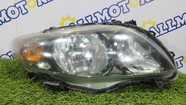 Передняя правая фара Toyota Б/у, Оригинал, США