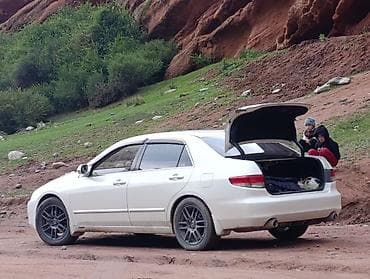 солантра купить: Honda Inspire: 2003 г., 3 л, Автомат, Бензин, Седан — 1
