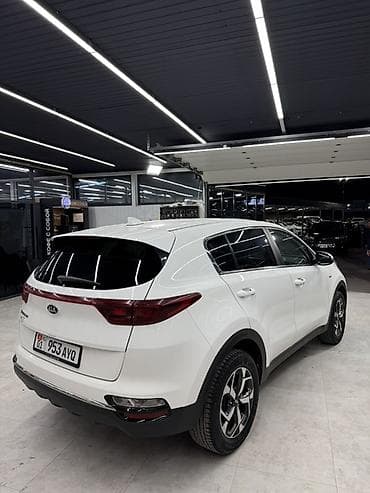 kia 5: Kia Sportage: 2019 г., 2.4 л, Автомат, Бензин, Кроссовер — 4