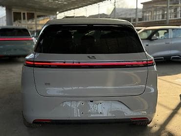 раван: Lixiang L7: 2025 г., 1.5 л, Автомат, Гибрид, Кроссовер — 9