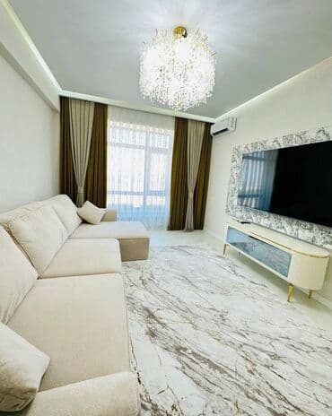 покровка продаю дом: 2 комнаты, 66 м², Элитка, 12 этаж, Дизайнерский ремонт — 10
