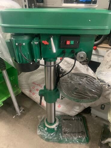 Ножовки: Сверлильный станок на 16 потрон Турция оригинал — 1