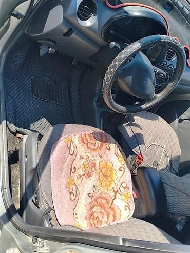 daewoo matiz 2008: Daewoo Matiz: 2005 г., 0.8 л, Механика, Бензин, Хэтчбэк — 2