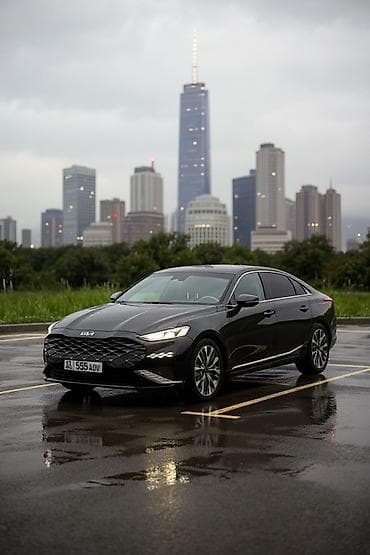 киа к8 2021: Kia K8: 2021 г., 2.5 л, Автомат, Бензин, Седан — 1
