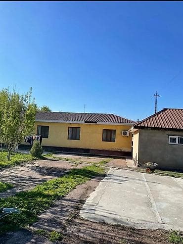 act bulding: Орловка шаарынын так ортосунан короо жайы кенен бир этаждуу уй короо — 5