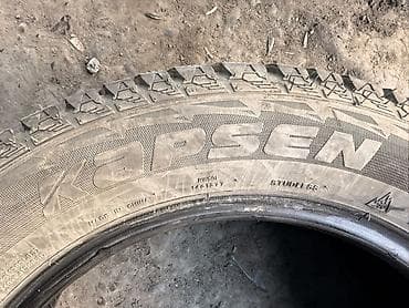 16 lt: Шины 205 / 60 / R 16, Зима, Б/у, Комплект, Легковые, Китай, Kapsen — 3