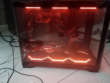 2600: Компьютер, ядер - 6, ОЗУ 16 ГБ, Игровой, Б/у, AMD Ryzen 5, HDD + SSD — 6