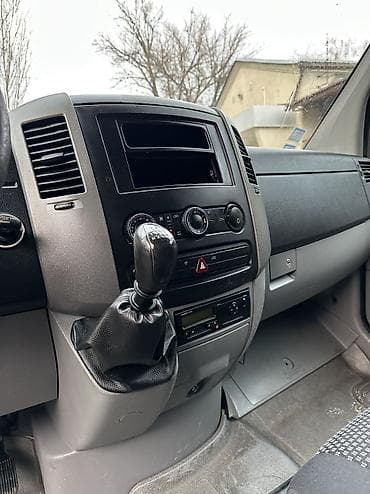 ford transit дубль кабина: Mercedes-Benz Спринтер: 2009 г., 2.2 л, Механика, Дизель, Бус — 7