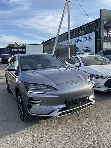 Продажа авто: BYD Song Plus: 2024 г., Электромобиль, Кроссовер — 1