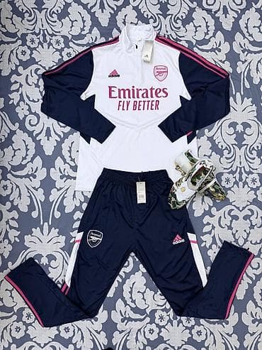 форма реала: Тренировачные формы для футбола — 1