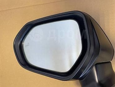 зеркало на виш: Боковое левое Зеркало Toyota Новый, Аналог — 2