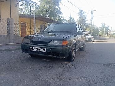 авто россия номер: ВАЗ (ЛАДА) 2115: 2004 г., Седан — 1