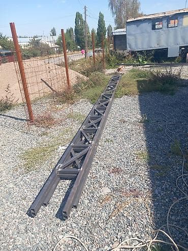 тигуучу машина: Сварка | Ворота Монтаж — 2