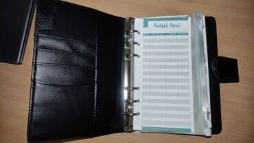 кошелёк бутун: Зажим для денег, Унисекс, Новый, цвет - Черный — 2