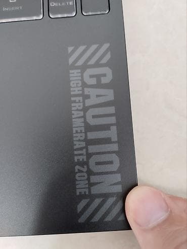 ASUS TUF Gaming A15 FA507NV, Ryzen 7 7735HS, RTX 4060, 48GB DDR5, 2TB — 10