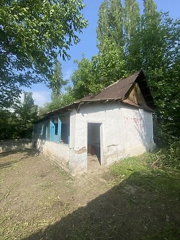 комнаты иссык: Продаётся участок с летним домиком в живописном горном месте. 8сотык — 6