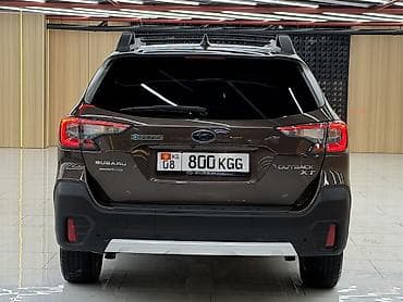 Subaru: Subaru Outback: 2021 г., 2.4 л, Автомат, Бензин, Кроссовер — 3