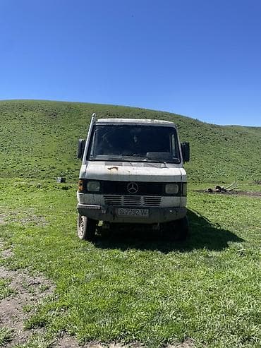 Унаа сатуу: Mercedes-Benz T1: 1988 г., Дизель, Пикап — 4