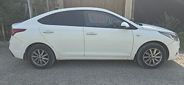 124 панель: Hyundai Accent: 2017 г., 1.4 л, Механика, Бензин, Седан — 4