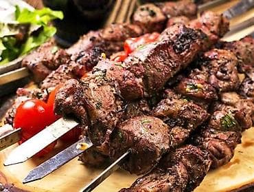 Азык-түлүктөр: Требуются шашлычник на кафе Береке 
Адрес Бишкек Ошский базар — 1