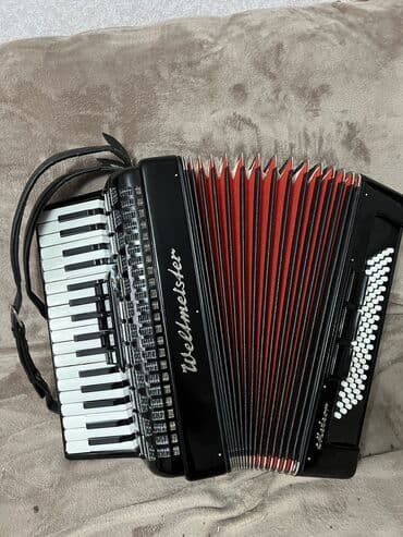 электронный велосипед цена бишкек: Аккордеон Weltmeister (Meteor-N) Cardal. - Немецкий аккордеон — 3