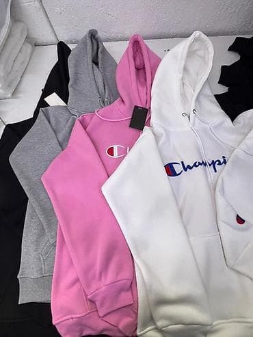 pro force: Мужская толстовка, Все размеры, Стандарт, Kenzo, Новый, цвет - Черный, Бесплатная доставка — 4