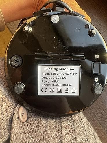 Оборудование для салонов красоты: Набор оборудования для маникюра/педикюра Аппарат для маникюра и — 7