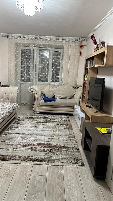 закрытый городок ницца: 2 комнаты, 46 м², 4 этаж, Дизайнерский ремонт — 8