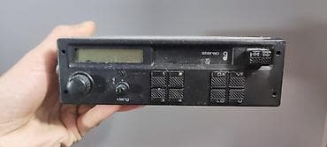 магнитофон маяк: Штатная магнитола для vw — 1