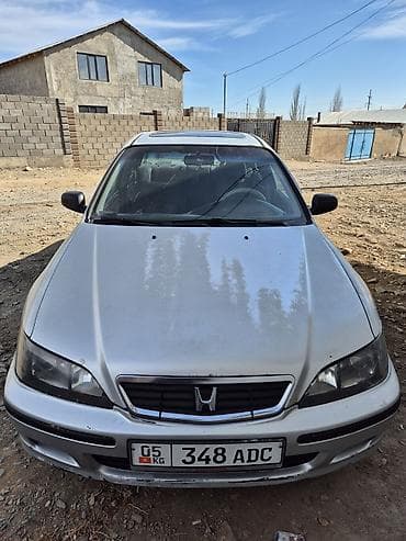 mazda mx5: Honda Accord: 1998 г., 1.8 л, Механика, Бензин, Седан — 4