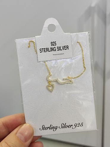 Серебряные Колье и Цепочки Серебро напыление золото 925 пробы Дизайн