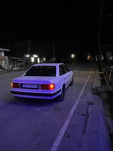 купить мерс с: Audi 100: 1991 г., 2.3 л, Механика, Бензин, Седан — 2