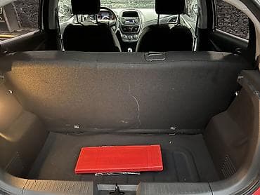 mazda cronos: Chevrolet Spark: 2019 г., 1 л, Вариатор, Бензин, Хэтчбэк — 10