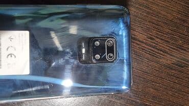 poco x6 5g цена в бишкеке: Redmi, Redmi Note 9, Б/у, 64 ГБ, цвет - Синий — 6