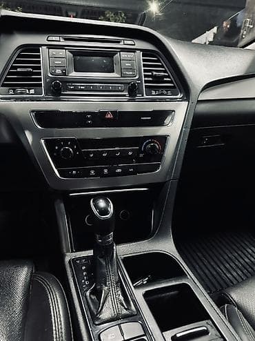 домкрат соната: Hyundai Sonata: 2016 г., 2 л, Автомат, Газ, Седан — 9