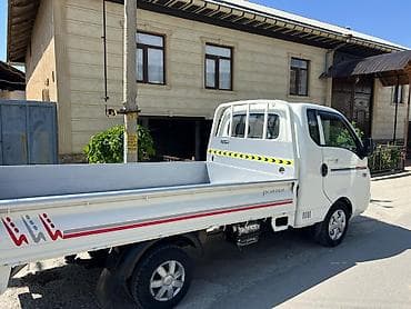 250000 автомат: Hyundai Porter: 2004 г., 2.5 л, Механика, Дизель — 1