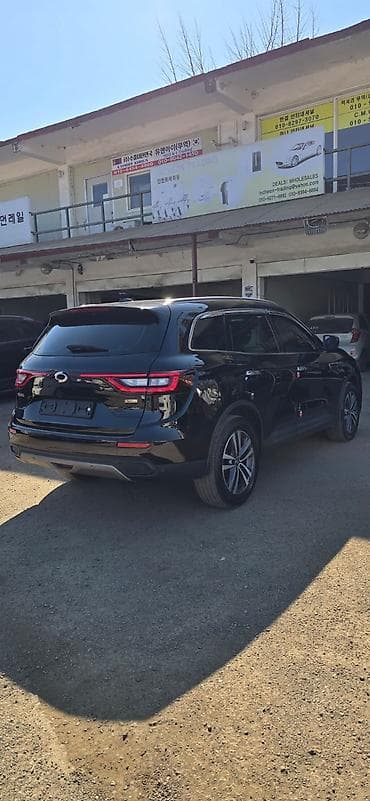 daewoo cobalt: Renault QM6: 2019 г., 2 л, Автомат, Газ, Кроссовер — 6