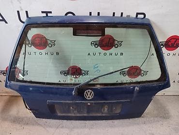 багажник на гольф 2: Volkswagen — 1