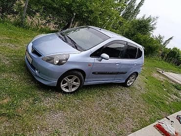 кондиционер хонда фит: Honda Jazz: 2003 г., 1.5 л, Автомат, Бензин, Хэтчбэк — 5