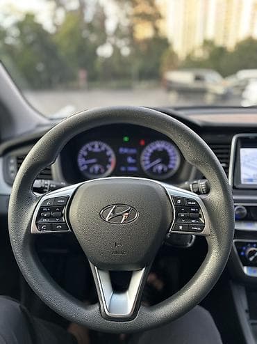 Продажа авто: Hyundai Sonata: 2022 г., 2 л, Автомат, Газ, Седан — 9