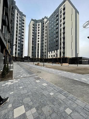 Гаражи: 2 комнаты, 60 м², Элитка, 6 этаж, Дизайнерский ремонт — 3