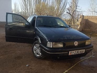 5 5 compressor: Volkswagen Passat Variant: 1989 г., 1.8 л, Бензин, Универсал — 1