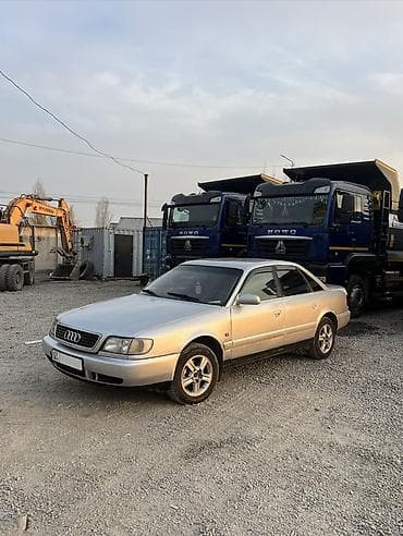 a6 c6: Audi A6: 1996 г., 2.8 л, Механика, Газ, Седан — 2
