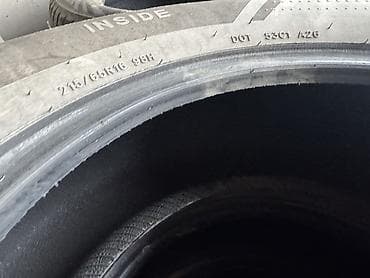 srv 3: 215/65/16 почти новые — 2