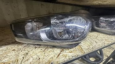 1kr fe: Передняя левая фара Kia — 1