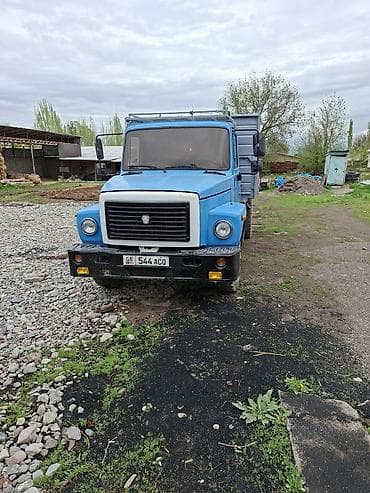 авто танк: Грузовик, ГАЗ, Стандарт, 7 т, Б/у — 2