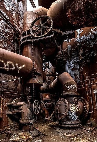 Промышленное трубопроводное оборудование крупного диаметра - Узлы at lalafo.kg Промышленное трубопроводное оборудование крупного диаметра - Узлы